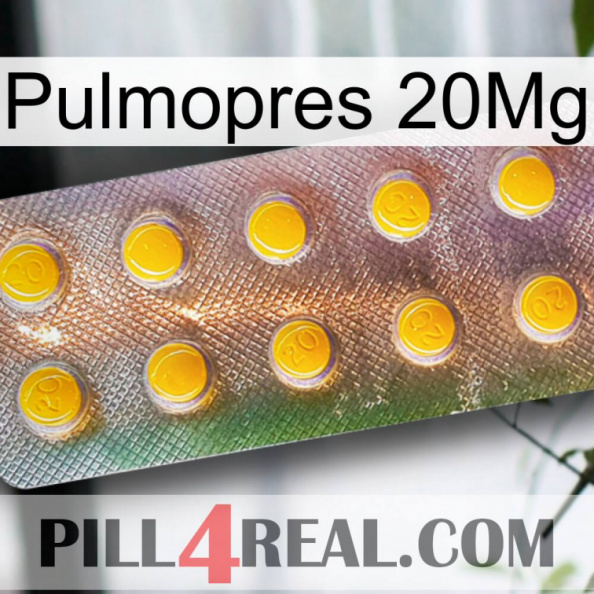 Pulmopres 20Mg new11